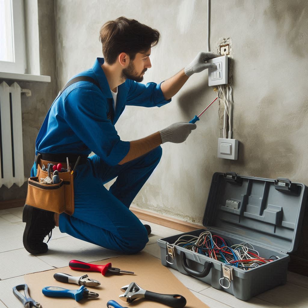 CD’ELEC : Travaux d’électricité générale à Besançon et ses environs